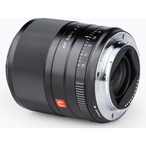 Viltrox AF 56mm f/1.4 E-Mount Prime Lens for Sony APS-C Mirrorless Camera - Image 7
