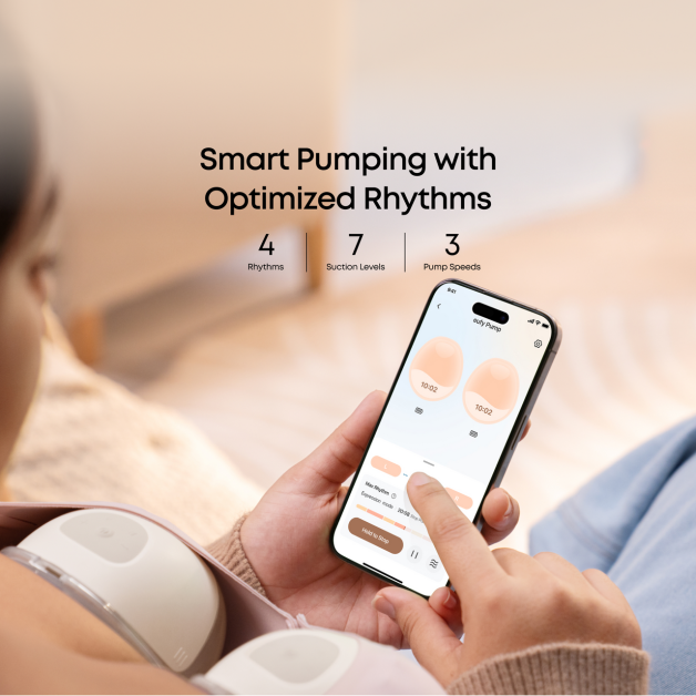 Eufy Wearable Breast Pump E20 - Image 8