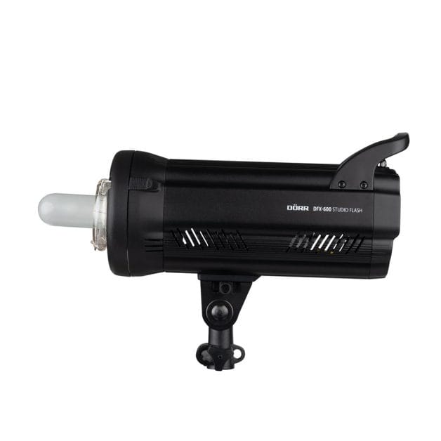 DÖRR Dual 601 Watt Professional Studio Kit with Trigger Set for Canon - 371264