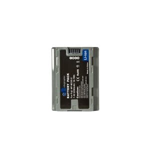 E Photographic NP-W235 2250 mAh Type C Battery for Fujifilm
