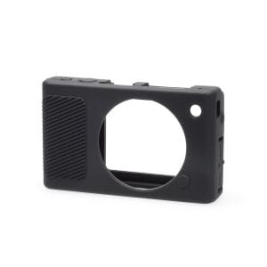 easyCover Pro Silicone Camera Protection for Nikon J3 - Black
