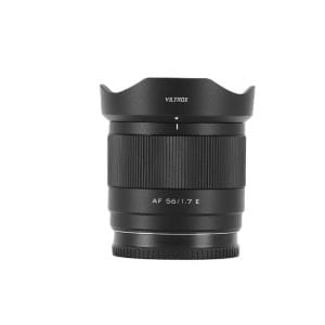 Viltrox AF 56mm f/1.7 STM Prime Lens for Sony E-Mount APS-C Cameras