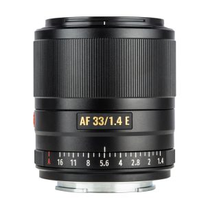 Viltrox AF 33mm f/1.4 Prime Lens for Sony E-Mount APS-C