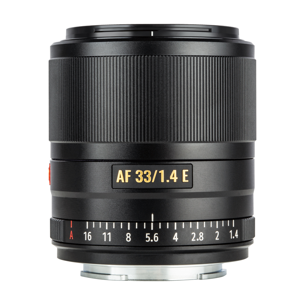 Viltrox AF 33mm f/1.4 Prime Lens for Sony E-Mount APS-C
