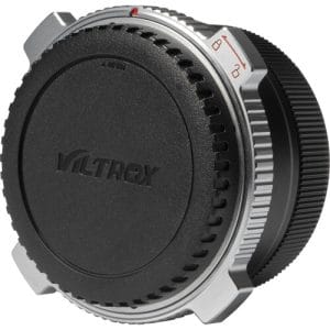 Viltrox PRO Adapter for Canon EF/EFs lenses to Leica | Panasonic | Sigma L-mount Cameras