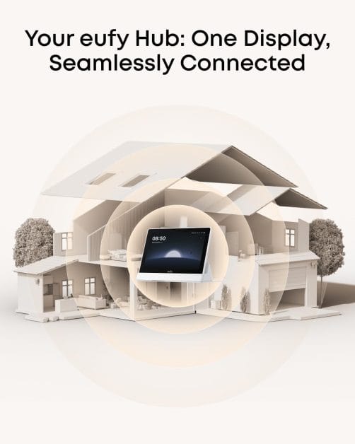 Eufy Smart Display E10 - Image 10