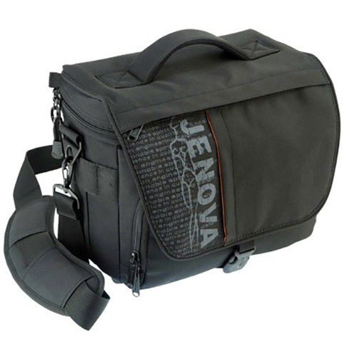 Jenova Royal Series Professional Top-Entry Shoulder Camera Bag Medium - 81257 - Image 3