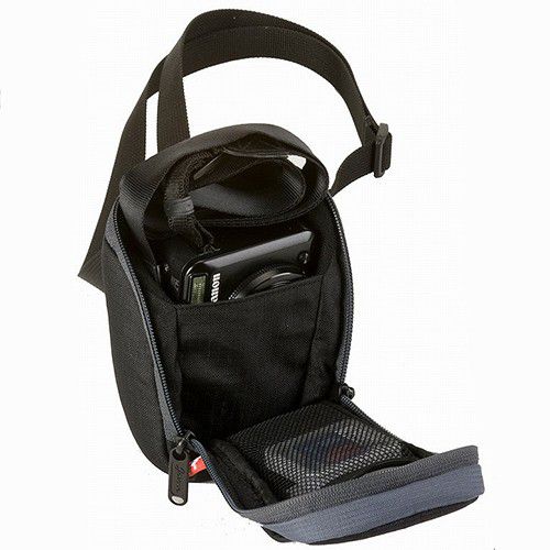 Jenova 92215 Professional Camera Pouch Black - Small - Image 2