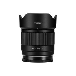 Viltrox AF 25mm f/1.7 APS-C  Air Series  Lens for Sony E-Mount
