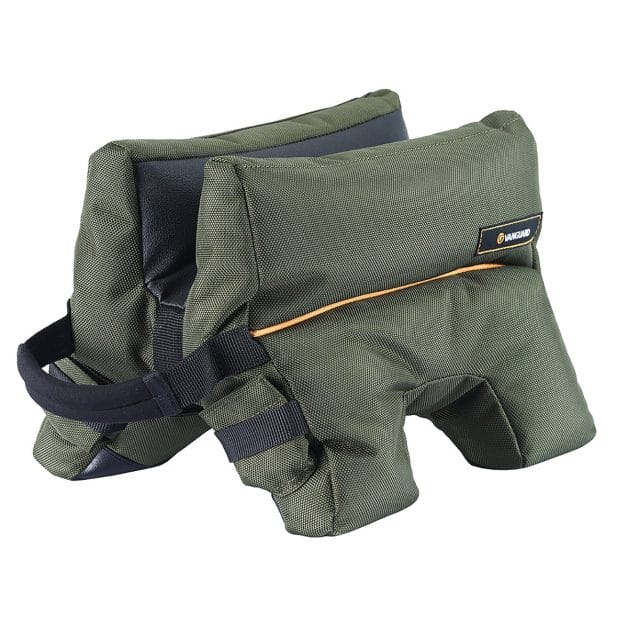 Vanguard Endeavor Empty Self Fill Rifle Support Bag, 4 Leg Non-Slip Design-29x19x24cm
