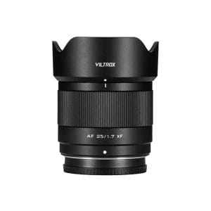 Viltrox AF 25mm f/1.7 APS-C  Air Series  Prime Lens for Fuji X-Mount