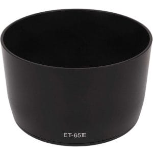 E-Photographic ET-65III Lens Hood for Canon