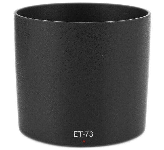 E-Photo Canon ET73 Generic Lens Hood
