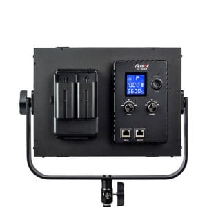 Viltrox 50 Watt VL-D640T PRO LED Studio Light with Barn Doors 3300-5600K