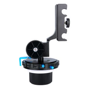 E-Photographic F4 Manual Follow Focus Motor for DSLR and Mirrorless Cameras