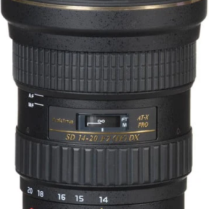 Canon EF Lenses
