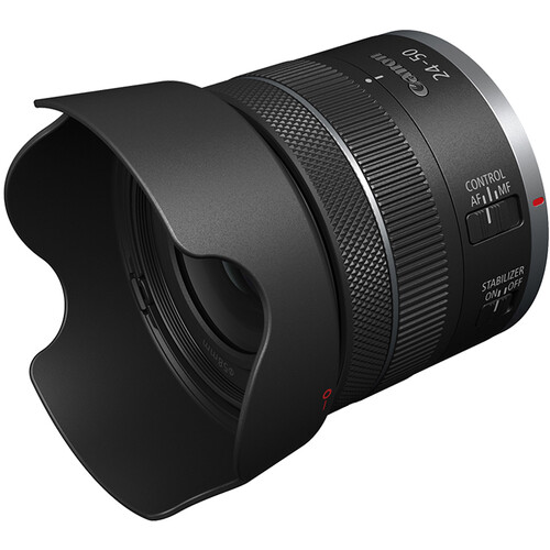 Canon RF 24-50mm F4.5-6.3 IS STM Lens - Image 5