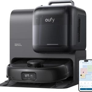 Eufy Robot Vacuum Omni E28