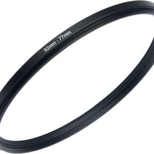 E-Photo 82-77mm Step-Down Adapter Ring