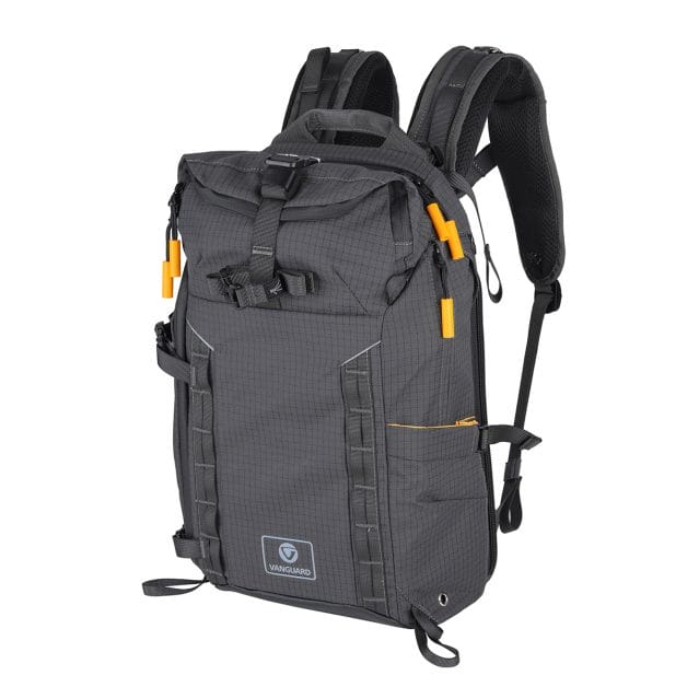 Vanguard VEO Active 42m Grey Camera Backpack, USB Charger Connector