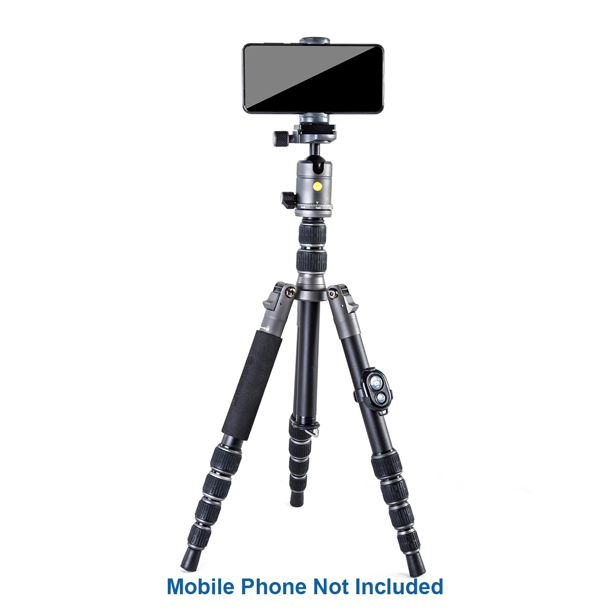 Vanguard Veo 3 Go 235AB Aluminum Travel Tripod/Monopod - Ball Head & Bluetooth - Image 2