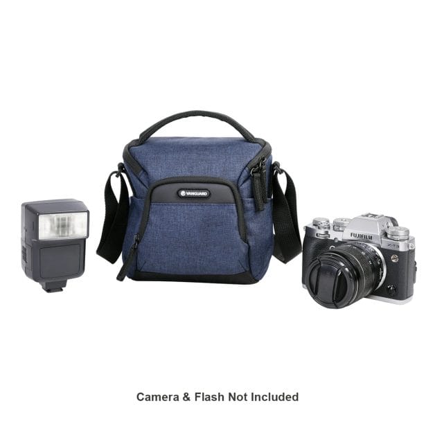Vanguard Vesta Aspire 15 NV Ultra-Lightweight, Stylish Shoulder Bag - Blue - Image 8