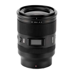 Viltrox AF 35mm f/1.2 LAB Autofocus Lens for Nikon Z-Mount Full Frame Cameras