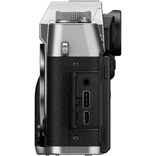 fujifilm-x-t30-iii-mirrorless-camera-body-silver - Image 6