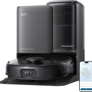 Eufy Robot Vacuum Omni E25