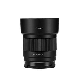 Viltrox AF 50mm f/2.0  Air Series  Full-Frame lens for Sony E-Mount