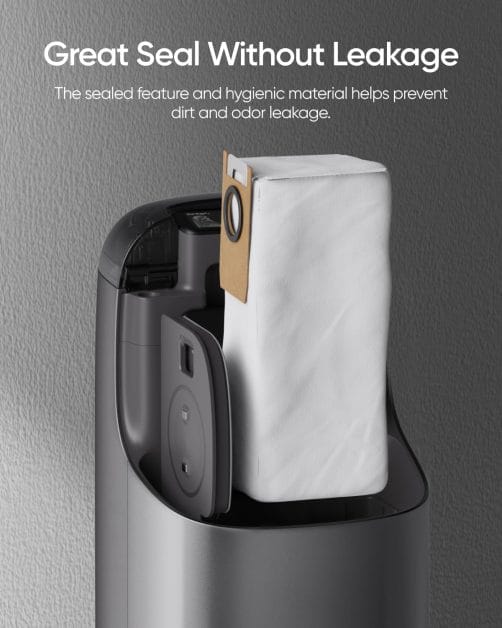 Eufy Dust Bag for S1 Pro - White - Image 3