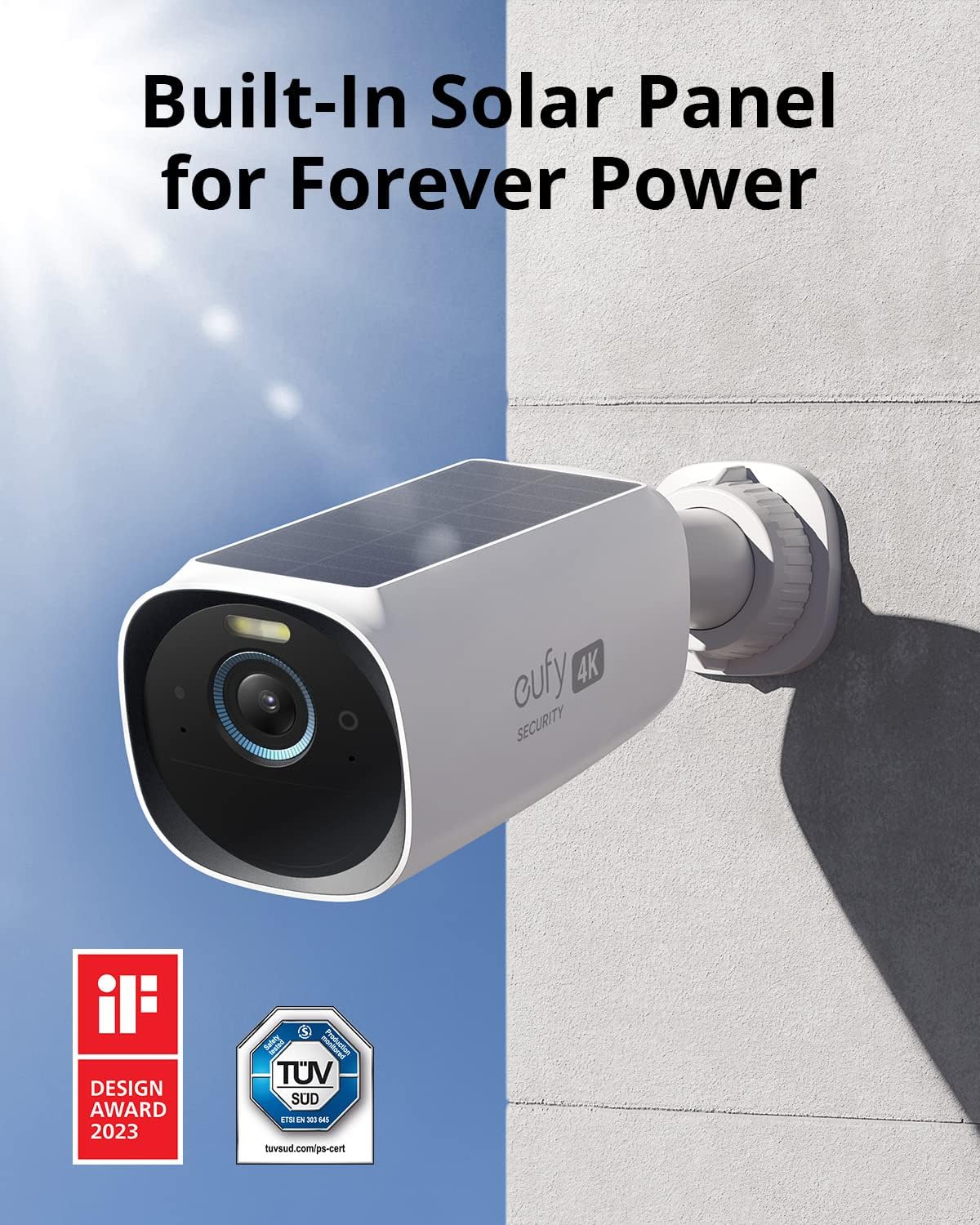 Eufy S330 (eufyCam 3) - Image 3