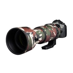 easyCover Lens Oak -Â Sigma 60-600mm F4.5-6.3 DG OS HSM Sport Green Camouflage - LOS60600GC