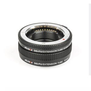 VILTROX  Auto Focus Macro Extension Tube Set for Fuji X-Mount - VL-DG-FU