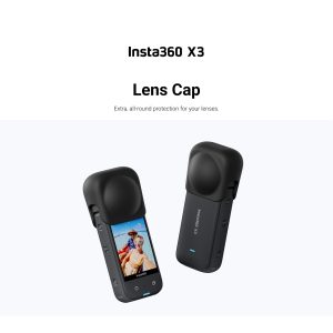 Insta360 Lens Cover for X3 360° Camera