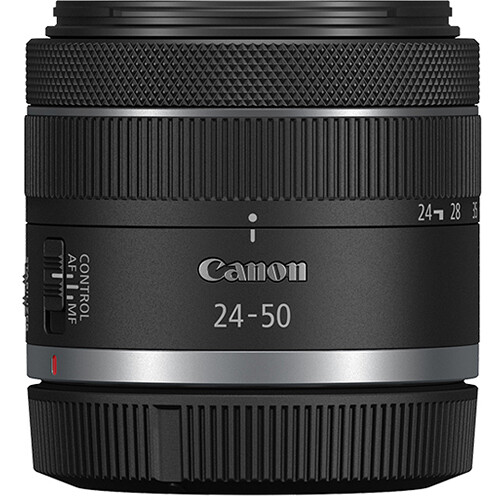 Canon RF 24-50mm F4.5-6.3 IS STM Lens - Image 3