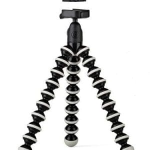 E-Photographic Mini Flexible Octopus Tripod Stand For Phone and Cameras