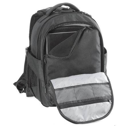 Jenova Niagra Series Professional Back-Pack - Large - Black - 81247 - Image 6