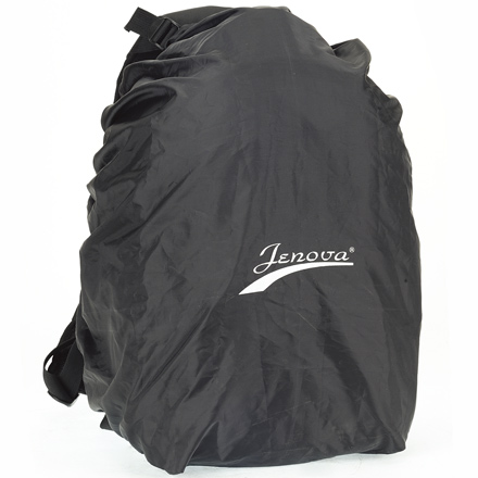 Jenova Niagra Series Professional Back-Pack - Large - Black - 81247 - Image 5