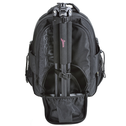 Jenova Niagra Series Professional Back-Pack - Large - Black - 81247 - Image 2