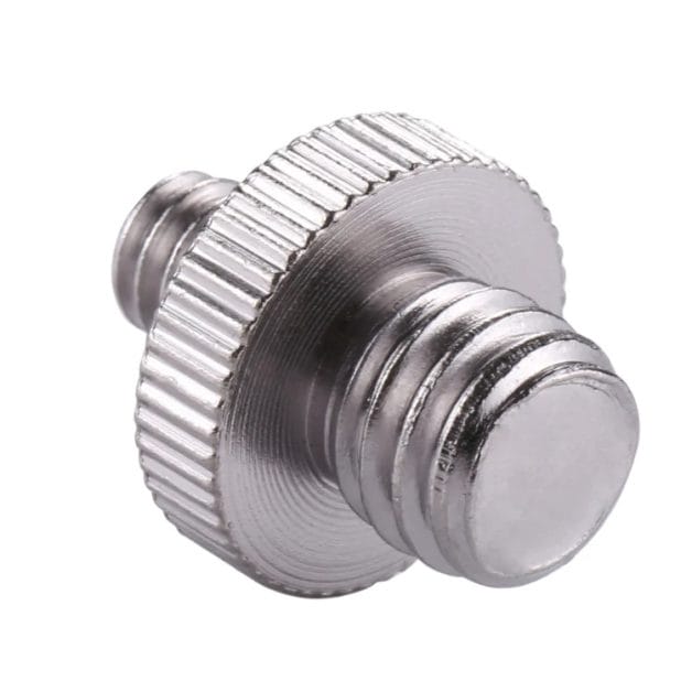 E-Photographic 1/4 and 3/8 Dual Head Screw