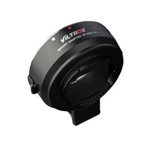 Viltrox EF-NEX IV AF PRO Adapter Canon EF Lenses to Sony E-Mount