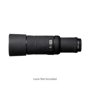 easyCover Lens Oak for Canon RF 600mm F11 IS STM Black