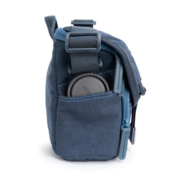 Vanguard Veo Range 21M NV On The Move Small Drone/Camera Messenger Bag-Navy - Image 3