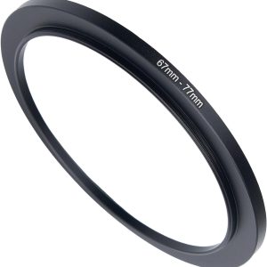 Step-Up Rings