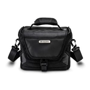 Vanguard VEO SELECT 22S BK Shoulder Bag - Black Interior Size: 23x12x19cm