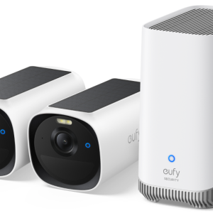 EufyCam E41 2-Cam Kit