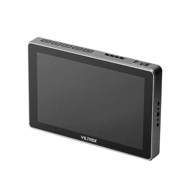 Viltrox DC-L2 7 4K HDMI/SDI On-Camera Touchscreen Monitor with 3D LUT & Gyroscope