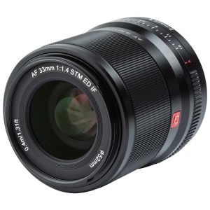 Viltrox AF 33mm f/1.4 Z Prime Lens - Nikon Z mount Mirrorles APS-C Cameras VL-AF3314-Z