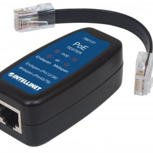 Power over Ethernet (PoE)